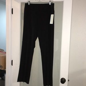 Women’s black dress pants